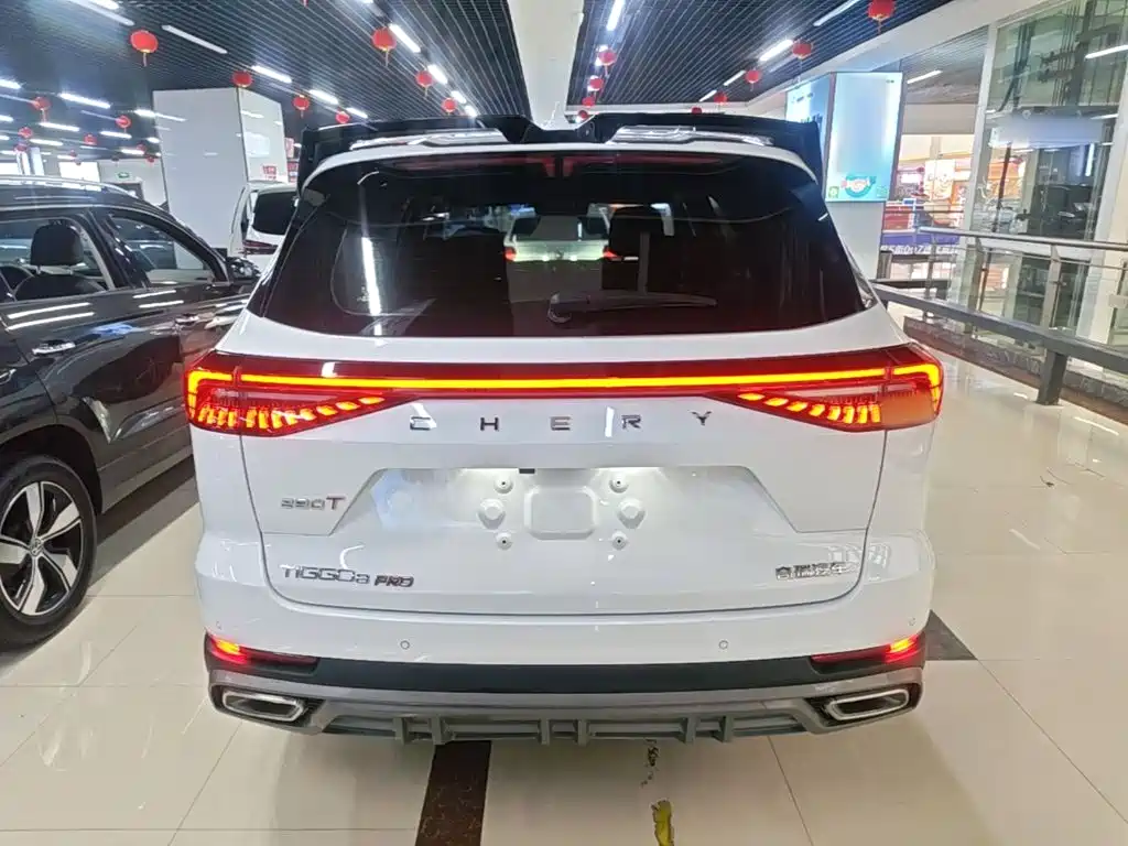 Chery Tiggo 8 PRO — миниатюра 6