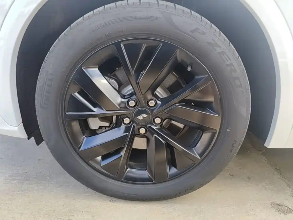 Li Auto Li L7 — миниатюра 23