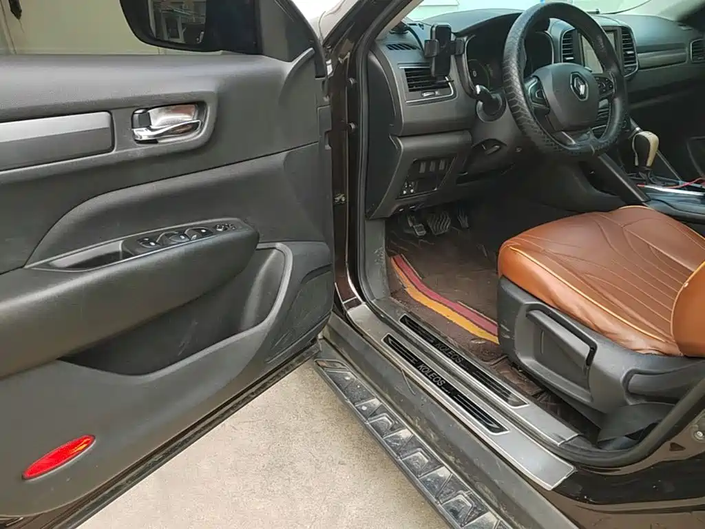 Renault Koleos — миниатюра 16