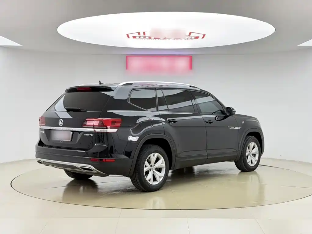 Volkswagen Teramont 2020 380TSI Comfort