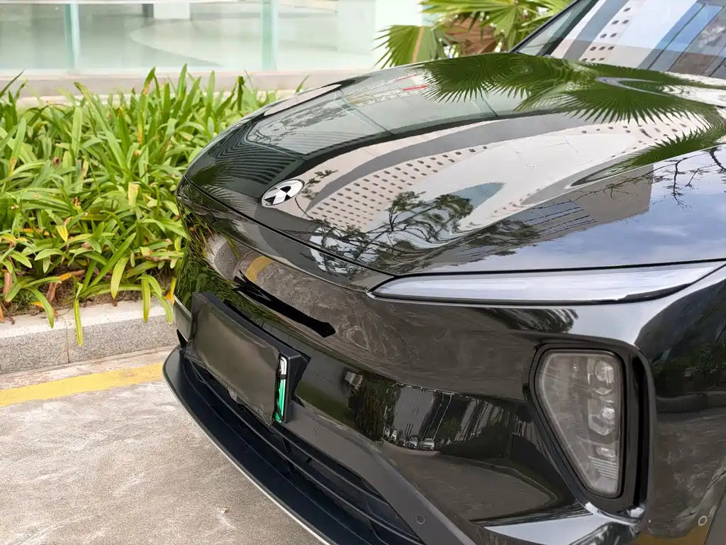 NIO ES6 — миниатюра 16