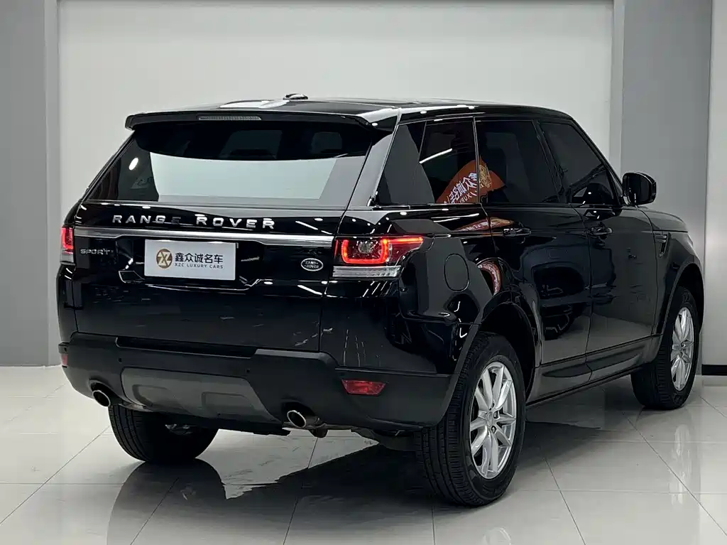 Land Rover Sport — миниатюра 17