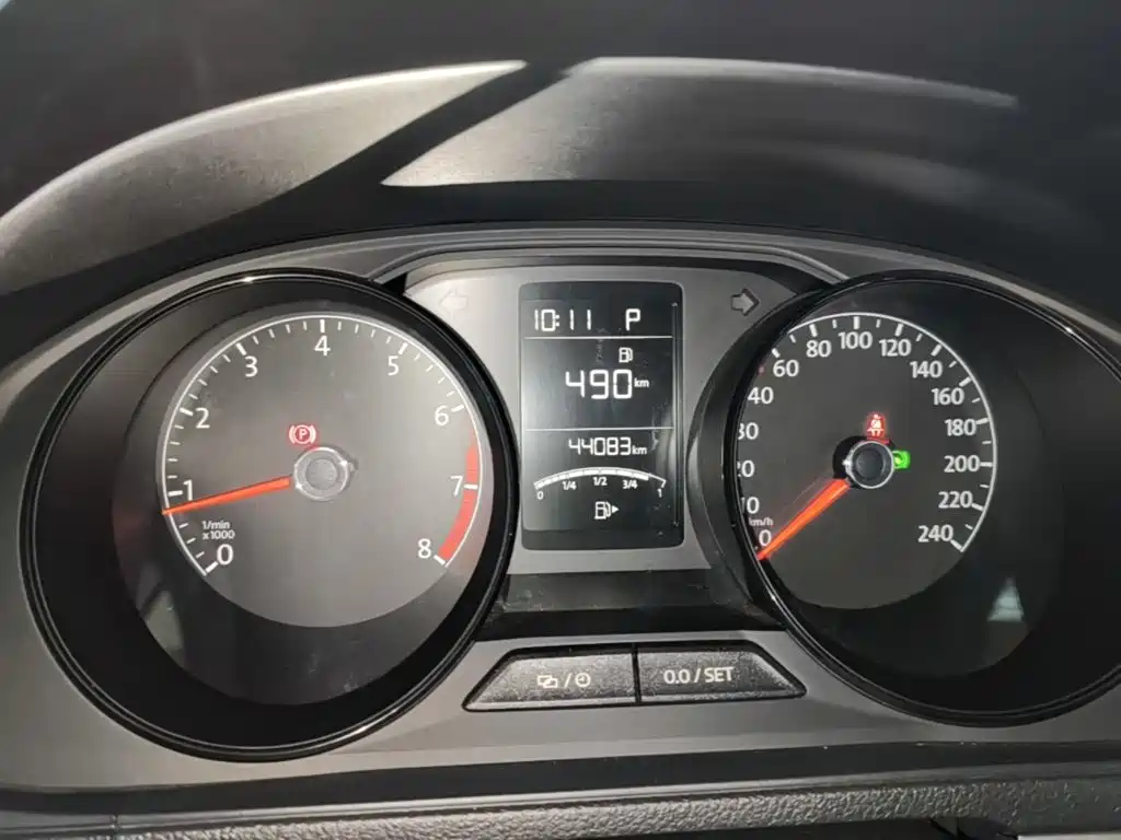 Volkswagen Lavida — миниатюра 12