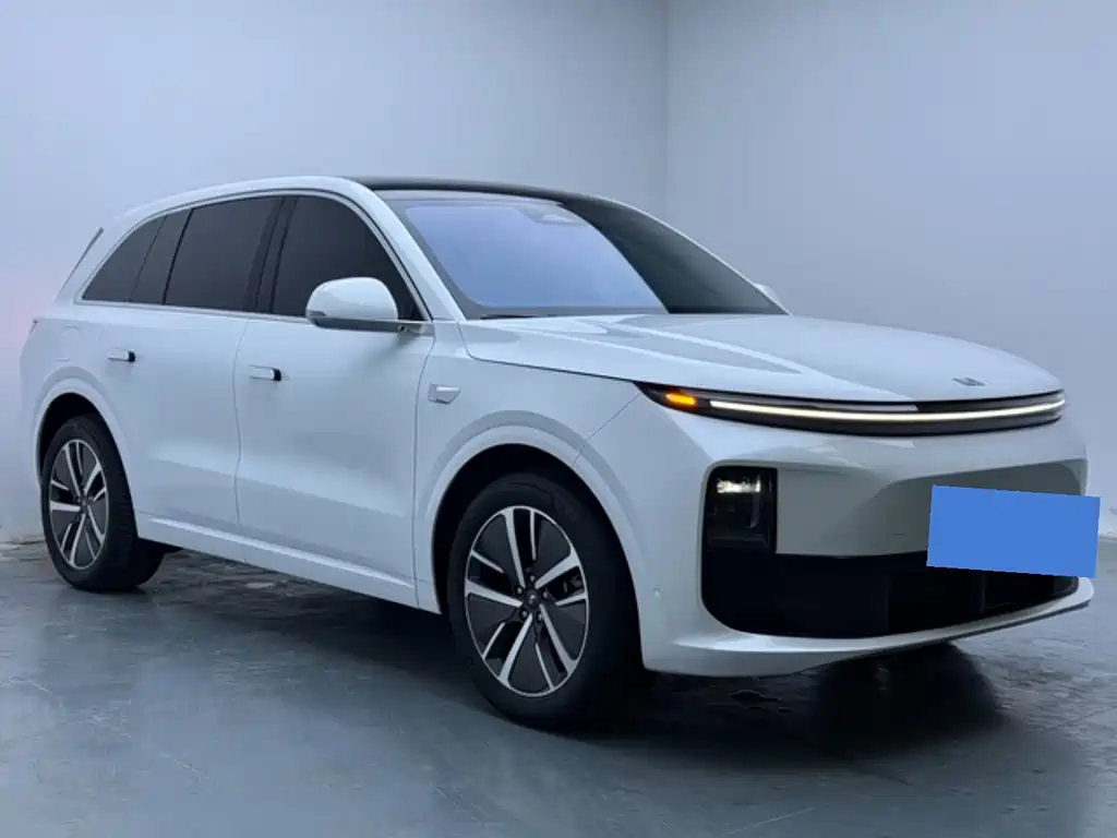 Li Auto Li L6 — миниатюра 3