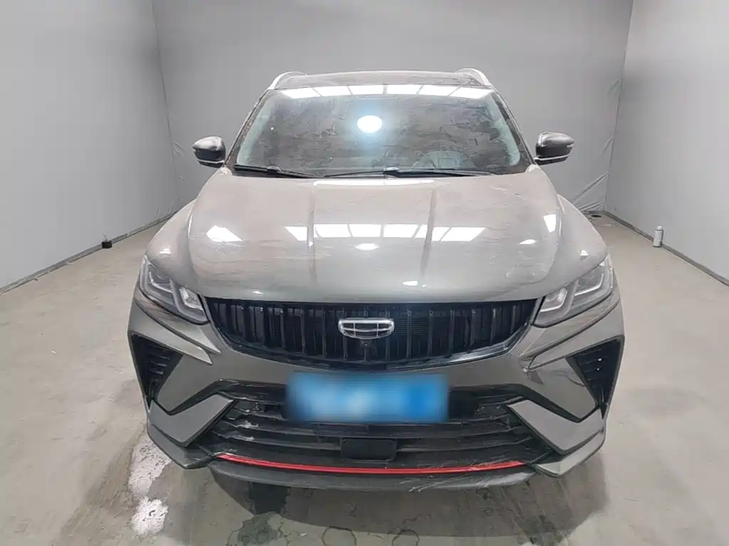 Geely Binyue 2023 1.5T DCT