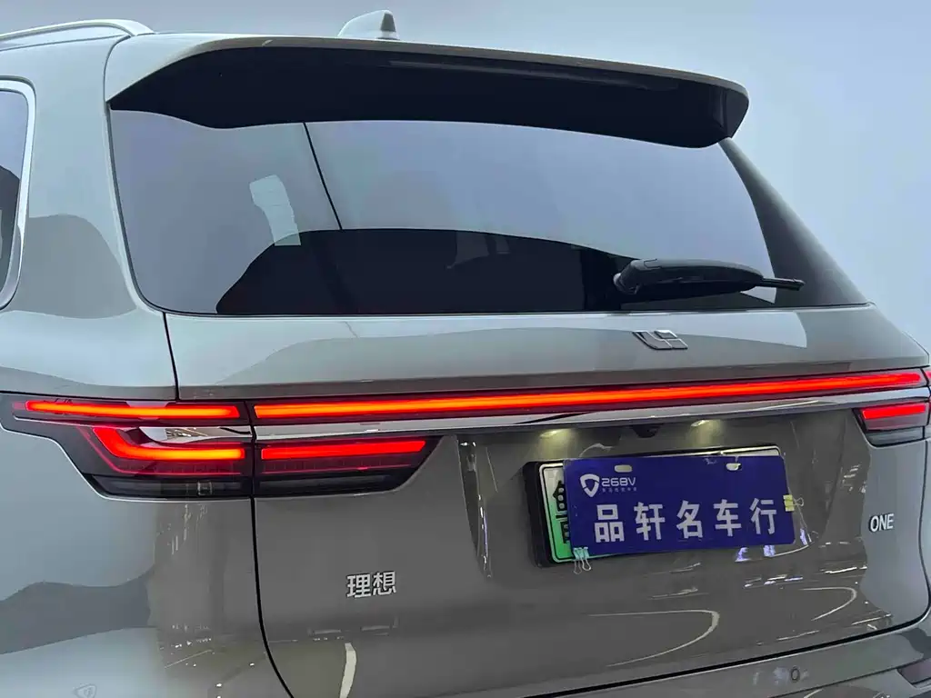 Li Auto Li ONE — миниатюра 27