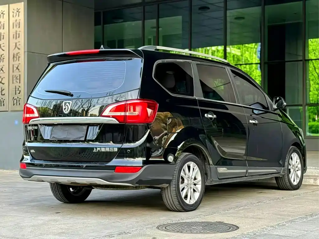 Baojun 730 — миниатюра 4