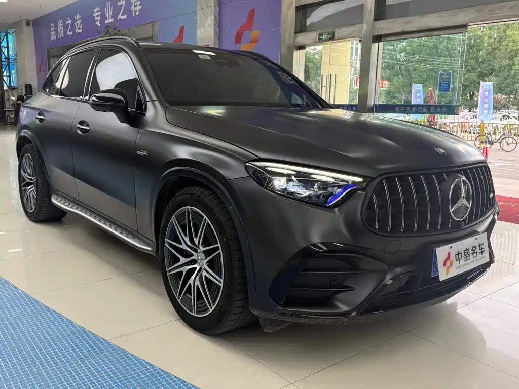 Mercedes-Benz GLC A MG 2024 AMG GLC 43 4MATIC