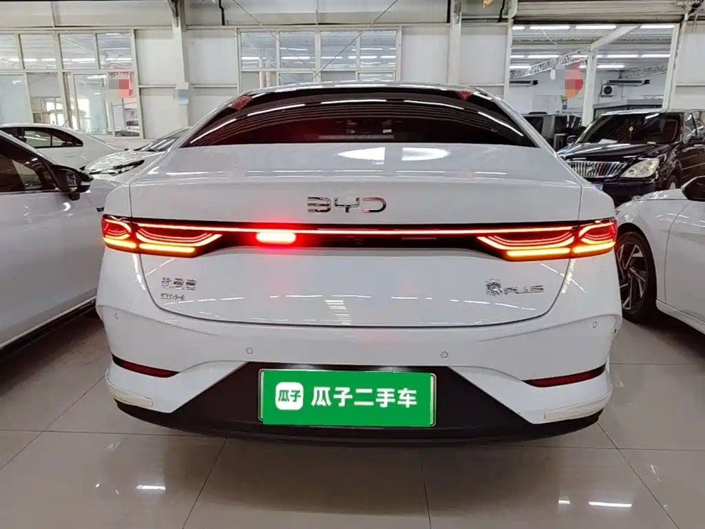 BYD Qin PLUS — миниатюра 6