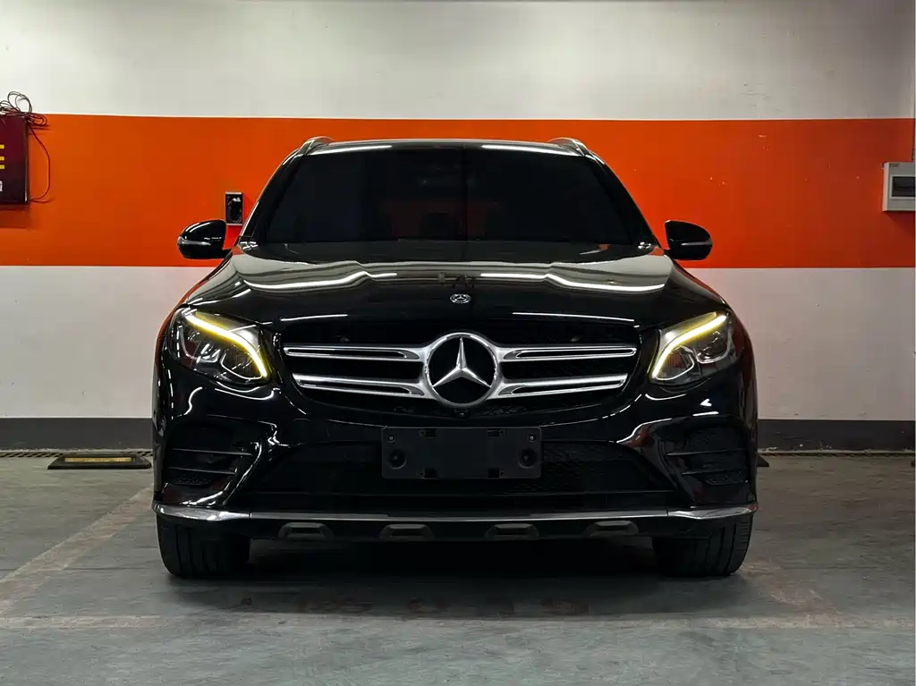 Mercedes-Benz GLC 2019 GLC 260 L 4MATIC Luxury
