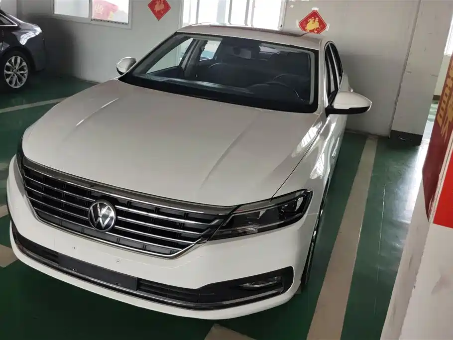 Volkswagen Lavida 2021