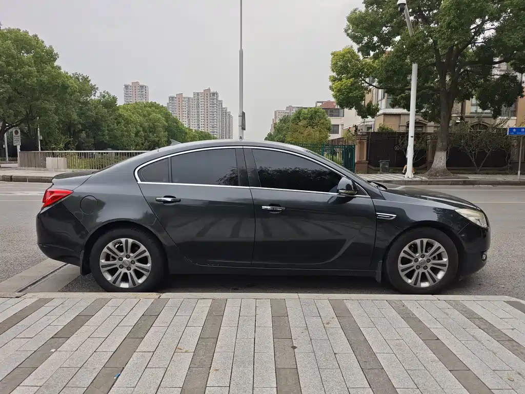 Buick Regal — миниатюра 4