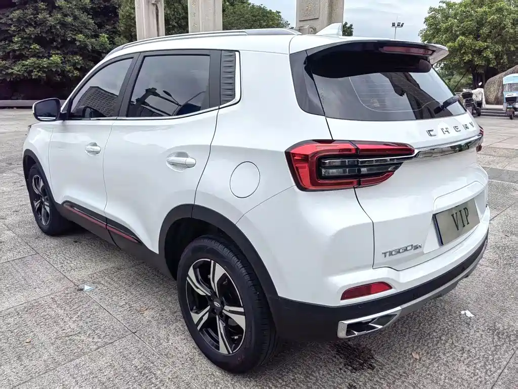 Chery Tiggo 5x — миниатюра 6