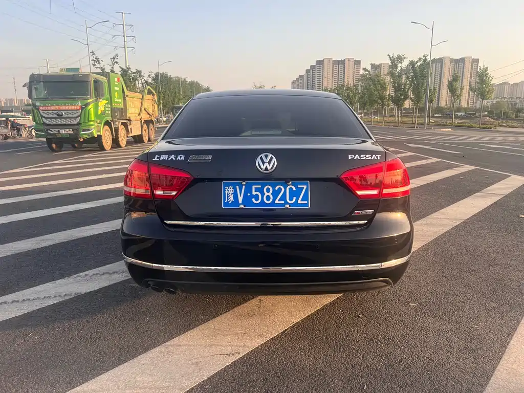 Volkswagen Passat — миниатюра 12