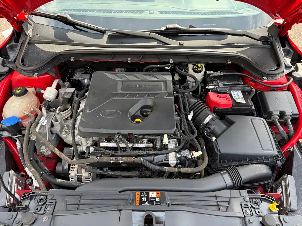 Ford Focus — миниатюра 12