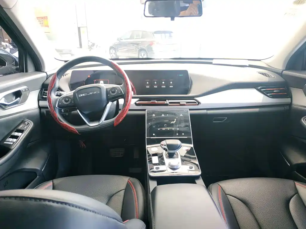 BAIC X7 — миниатюра 10