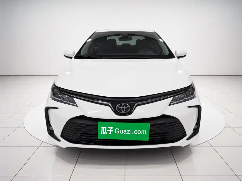 Toyota Corolla — миниатюра 2