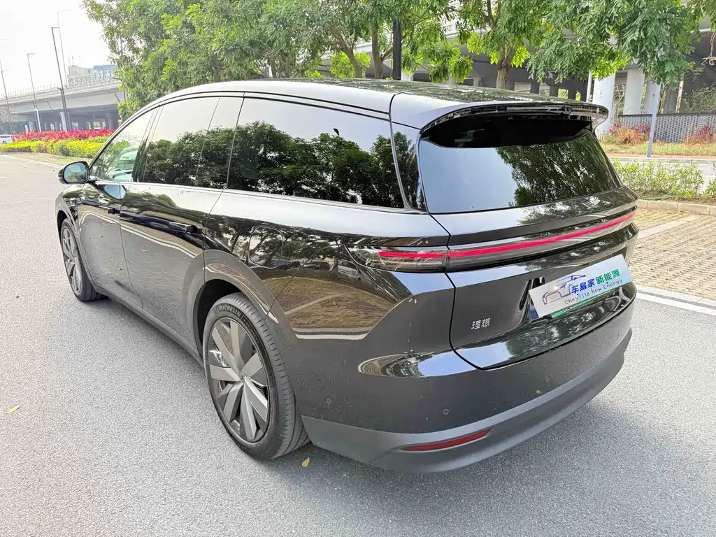 Li Auto Li i8 — миниатюра 6