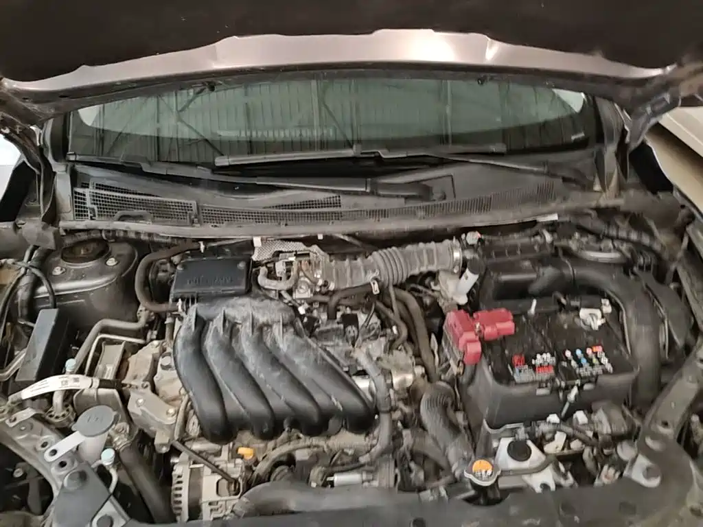 Nissan Sylphy — миниатюра 20