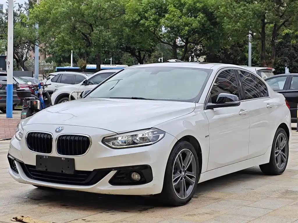 BMW 1 Series 2018