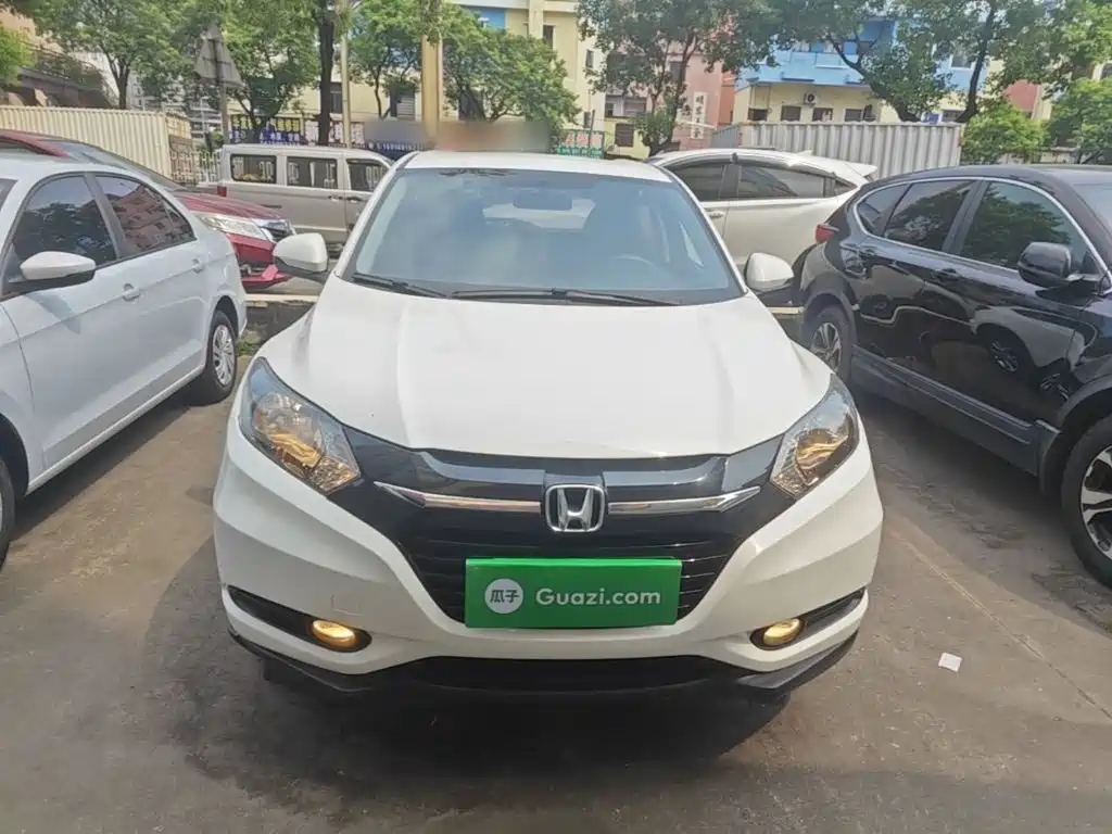 Honda Vezel — миниатюра 3