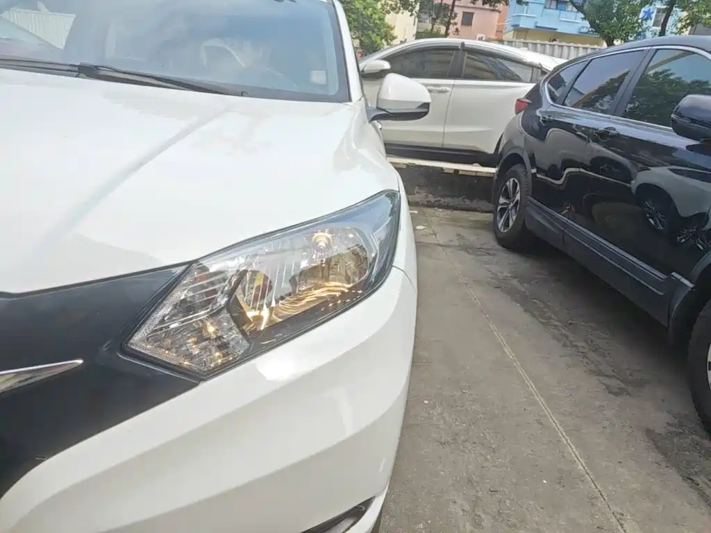 Honda Vezel — миниатюра 24