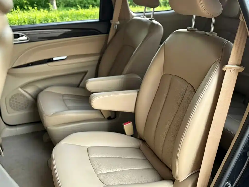 Baojun 730 — миниатюра 15