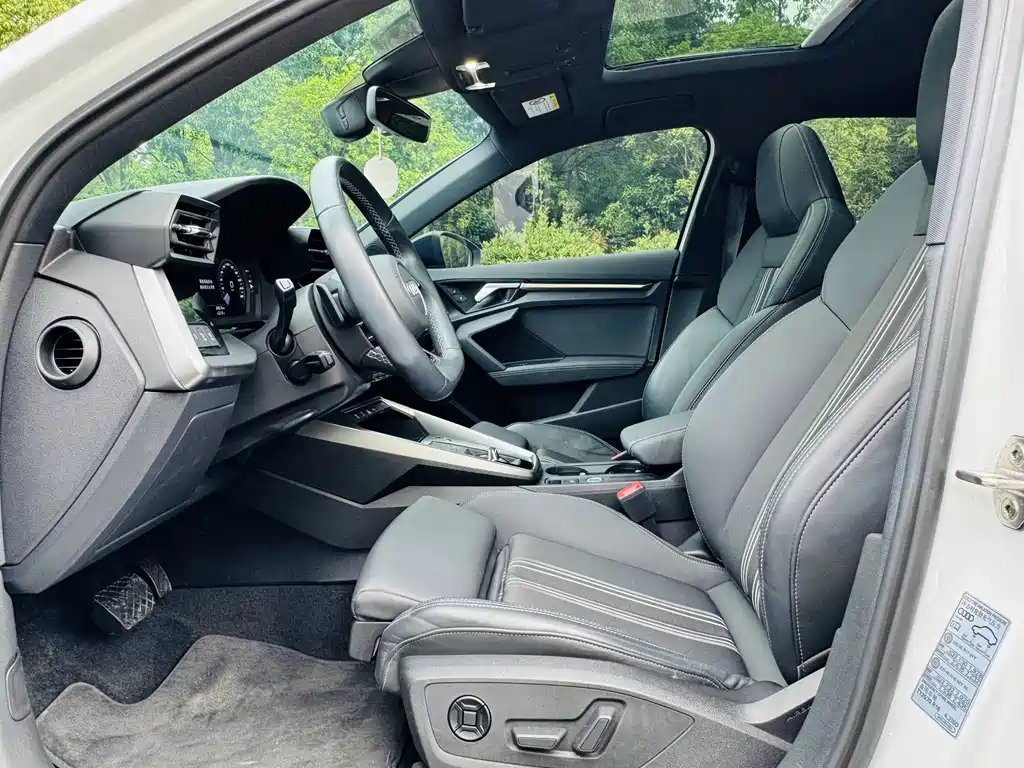 Audi A3 — миниатюра 7
