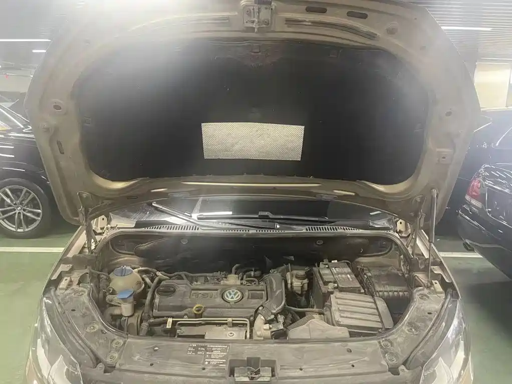 Volkswagen Touran — миниатюра 12