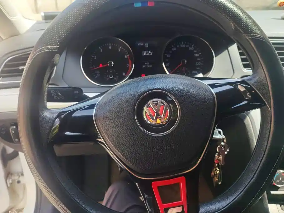 Volkswagen Lamando — миниатюра 15