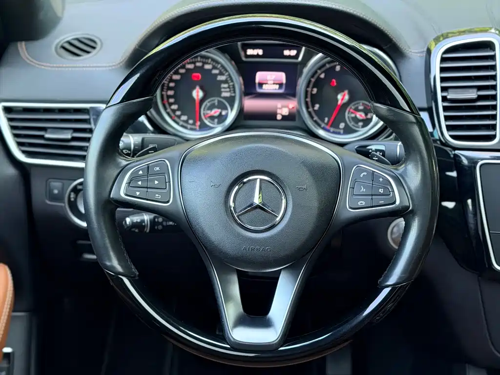 Mercedes-Benz GLE Coupe GLE 500 4MATIC Coupe SUV, фото 20