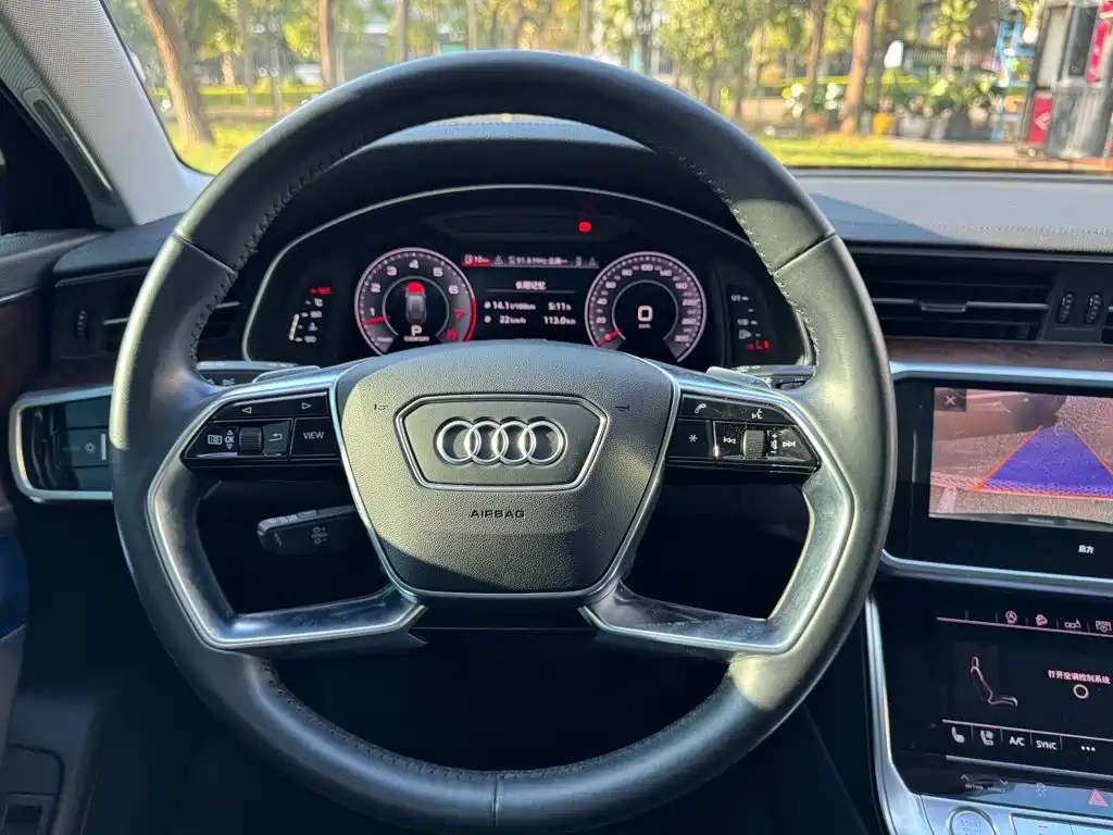 Audi A6 (Import) — миниатюра 28