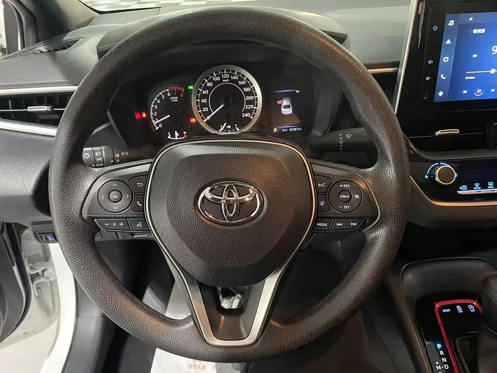 Toyota Levin — миниатюра 14