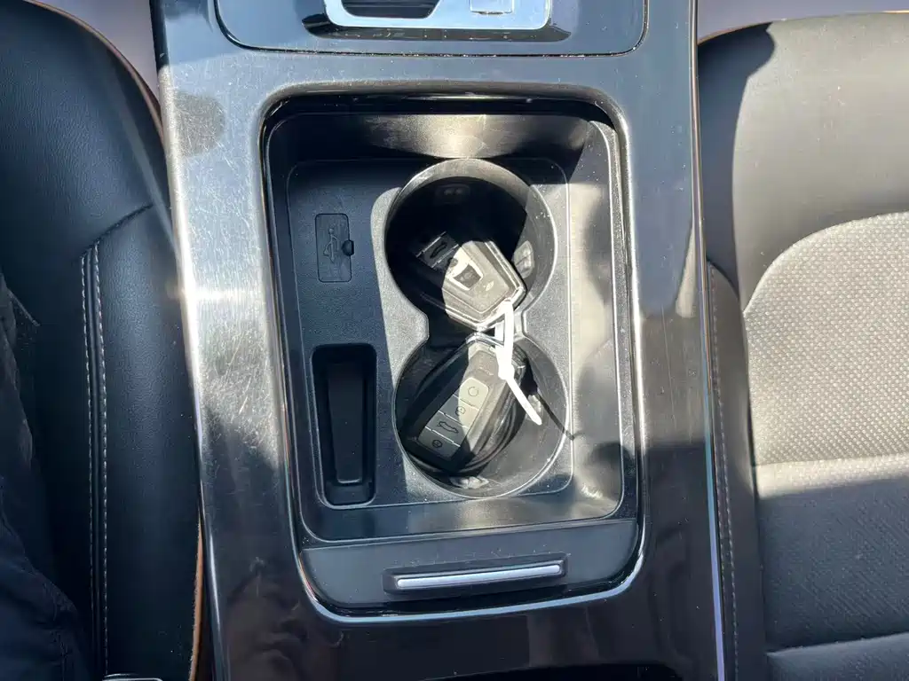 Geely Emgrand GL — миниатюра 20