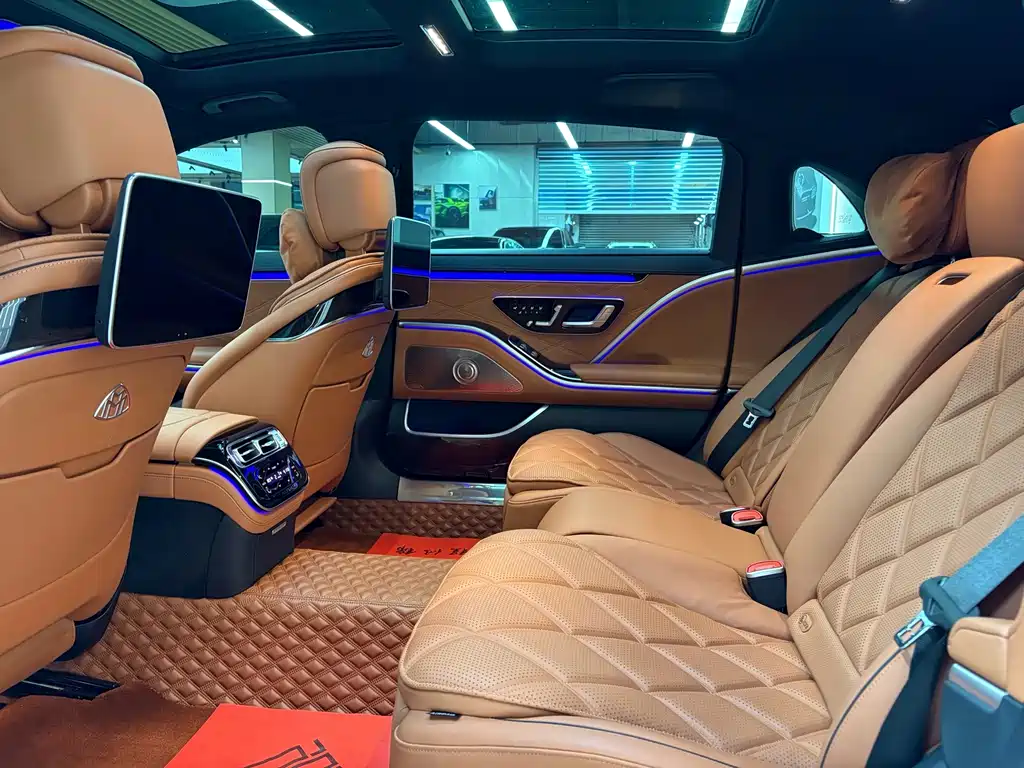 Mercedes-Benz S-Class — миниатюра 17