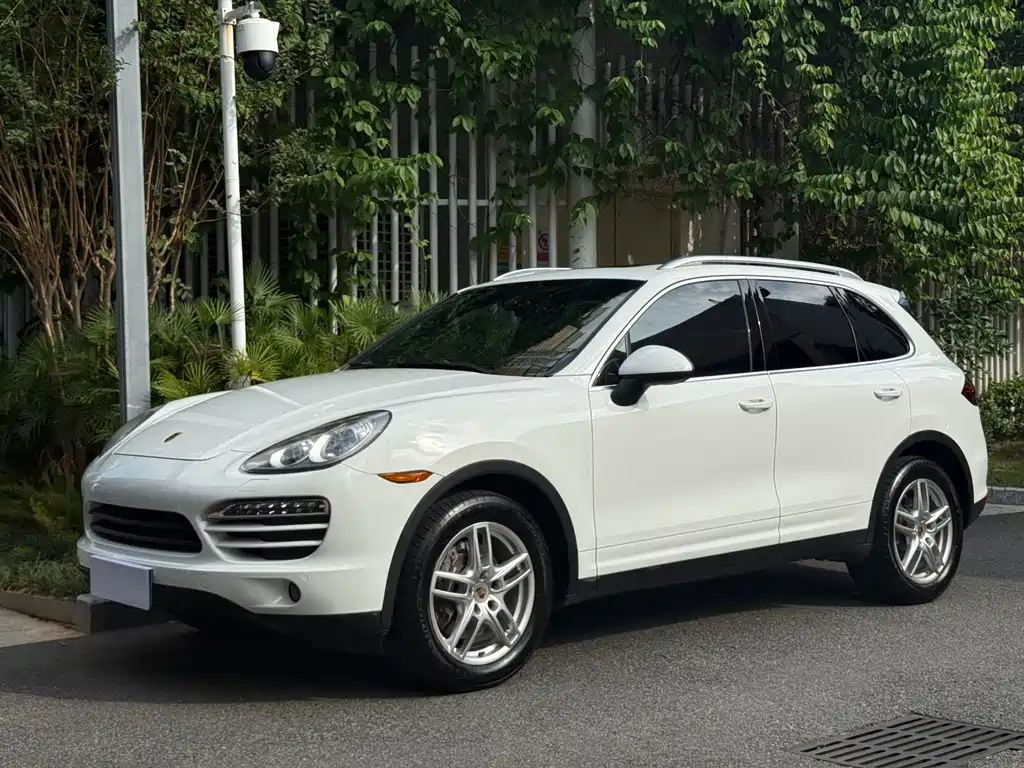 Porsche Cayenne 2014 3.6L