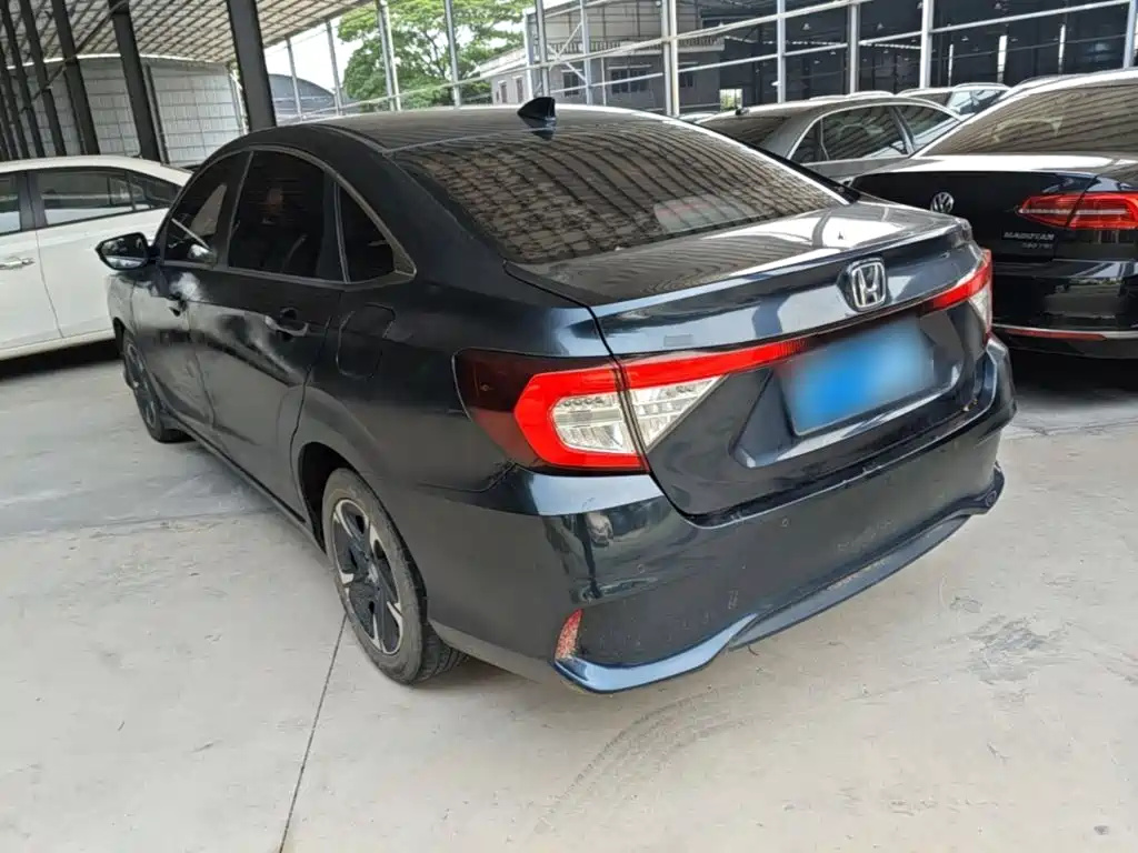 Honda Envix — миниатюра 5