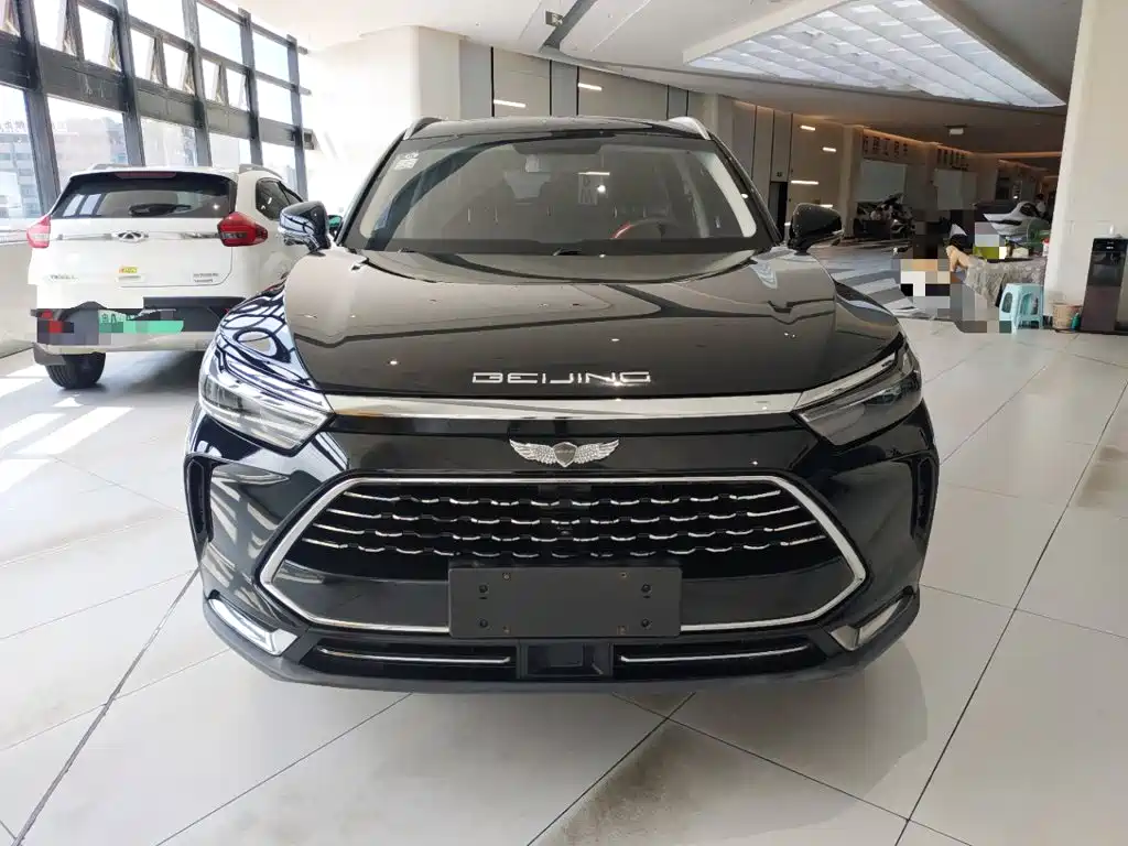BAIC X7 — миниатюра 3