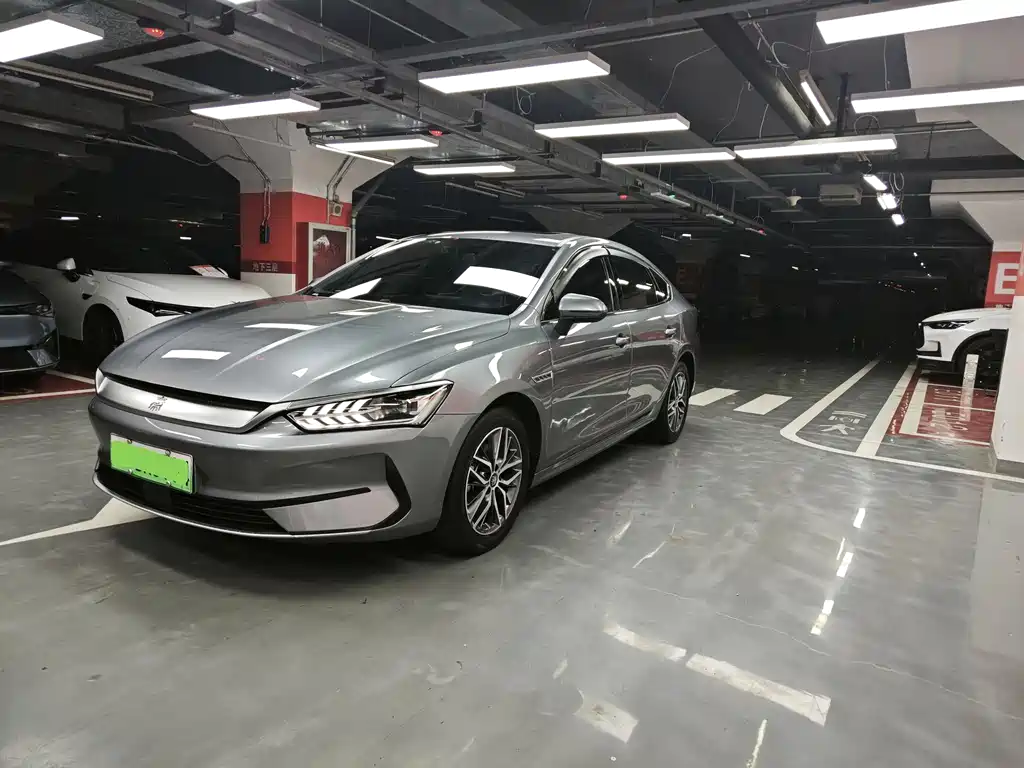 Byd Qin PLUS 2022