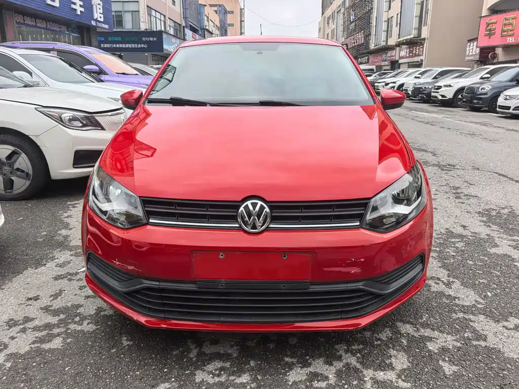 Volkswagen Polo — миниатюра 3