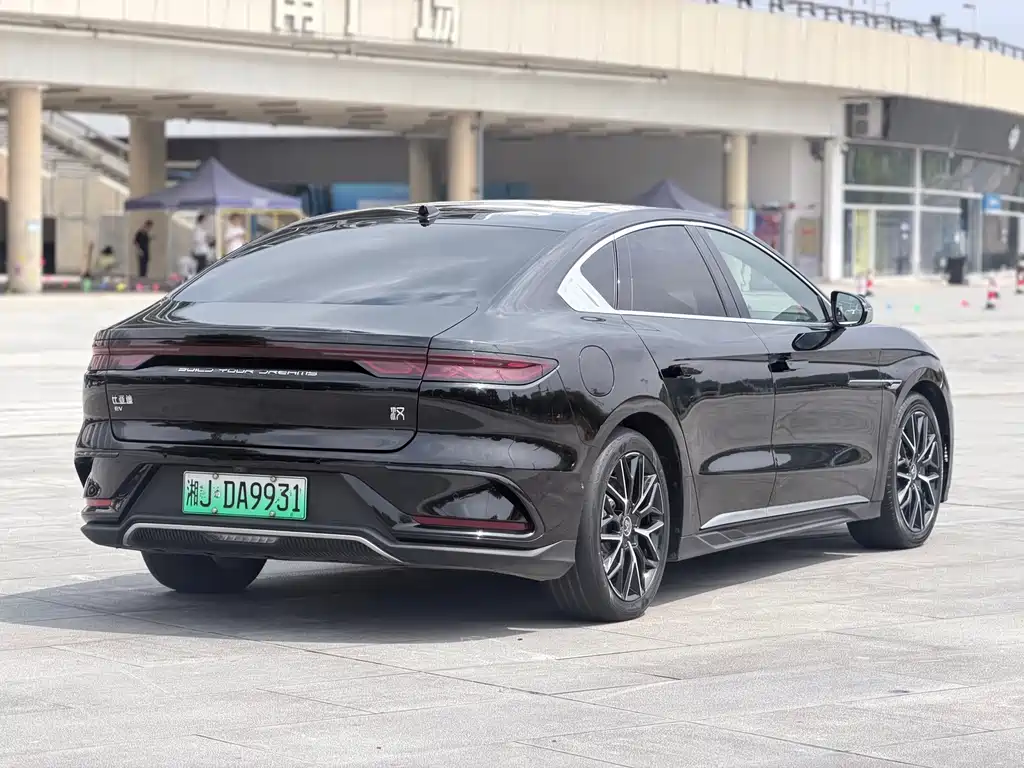 BYD Han — миниатюра 4