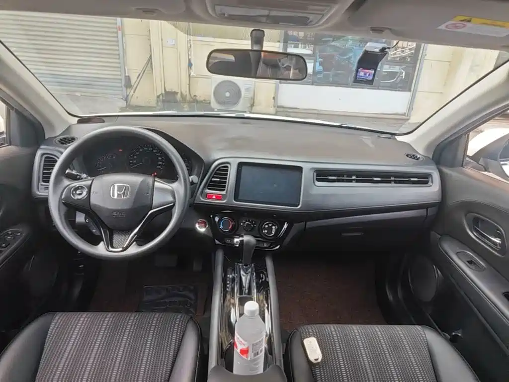 Honda Vezel — миниатюра 10