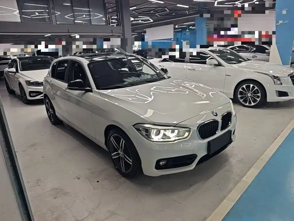 BMW 1 Series (Import) — миниатюра 4