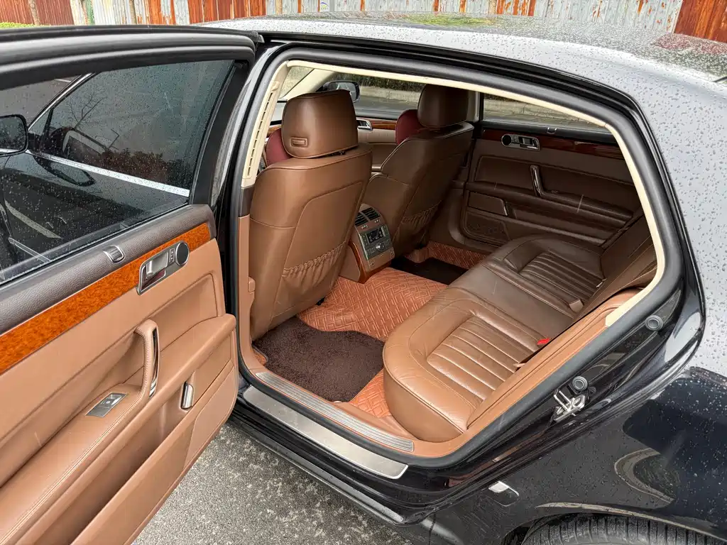 Volkswagen Phaeton — миниатюра 11