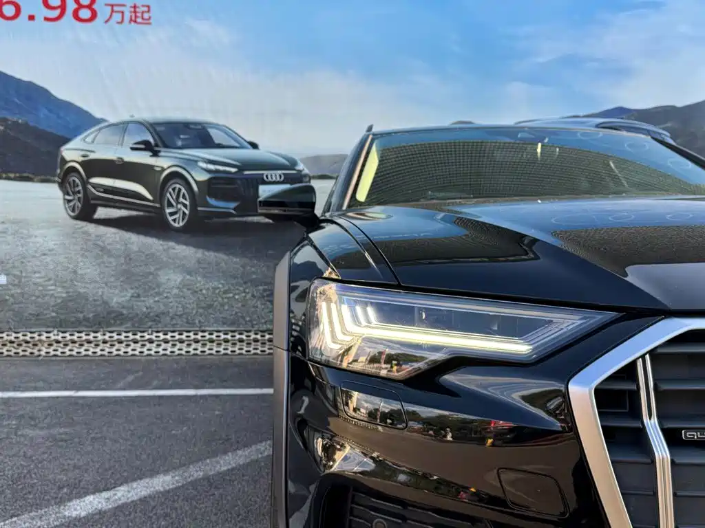 Audi A6 (Import) — миниатюра 6