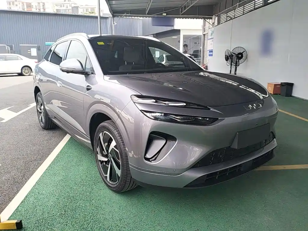 BYD Sea Lion 06 06 2025 EV 605 Pro