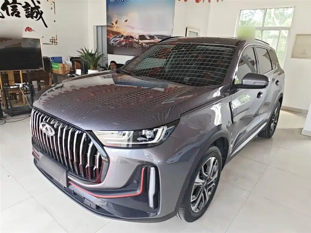 Chery Tiggo 7 PLUS 2023