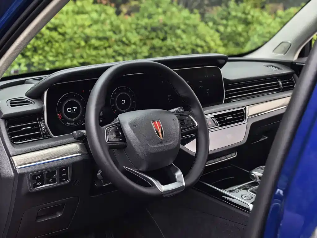 Hongqi Hongqi HS5 — миниатюра 23