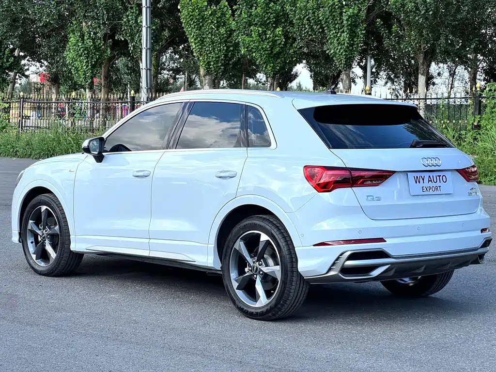 Audi Q3 — миниатюра 9