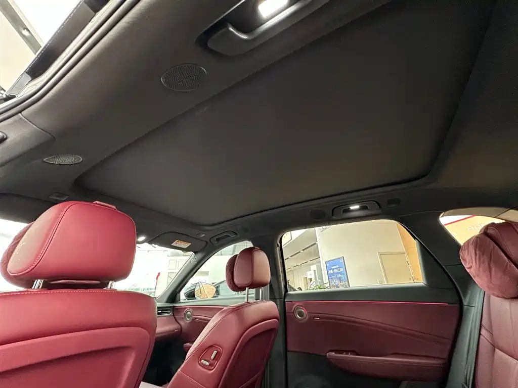Hongqi Hongqi HS6 PHEV — миниатюра 14